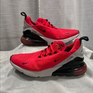 Nike Air Max 270 Red Orbit - Kids Size 7y